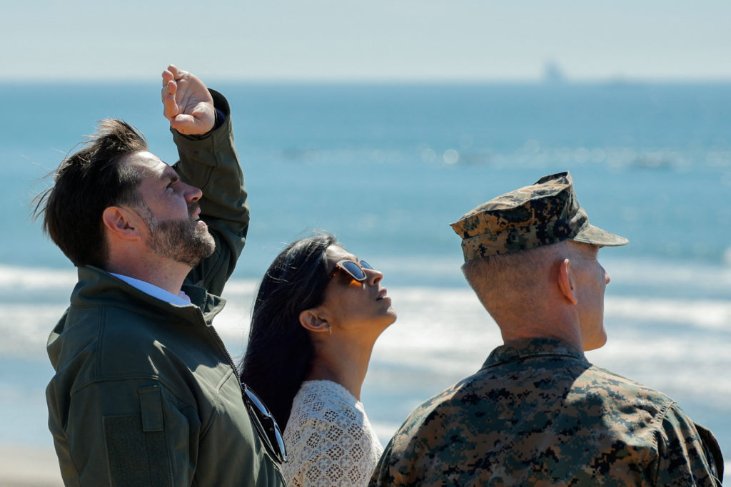 WATCH: Vance, Hegseth speak at Marines’ 250th anniversary celebration at Camp Pendleton