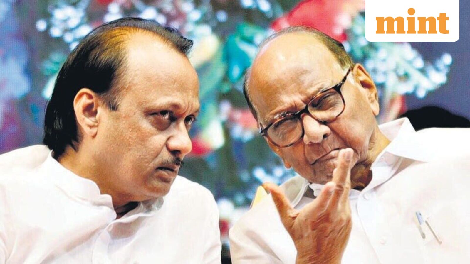 ‘Family reunion’: Ajit Pawar, uncle Sharad join hands as NCP factions unite for Pimpri Chinchwad civic polls