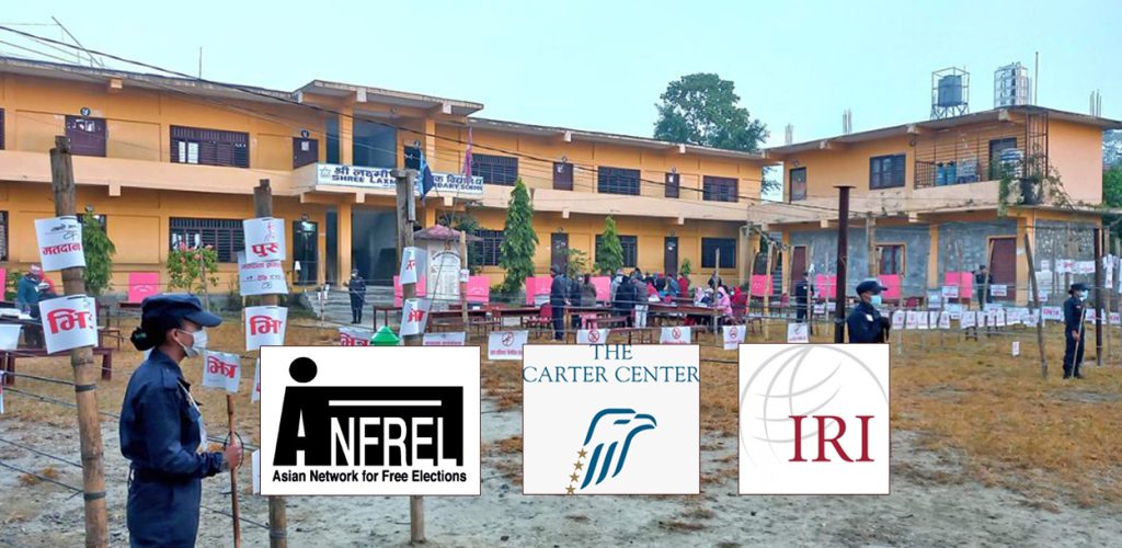 Four international groups to observe Nepal’s HoR Elections