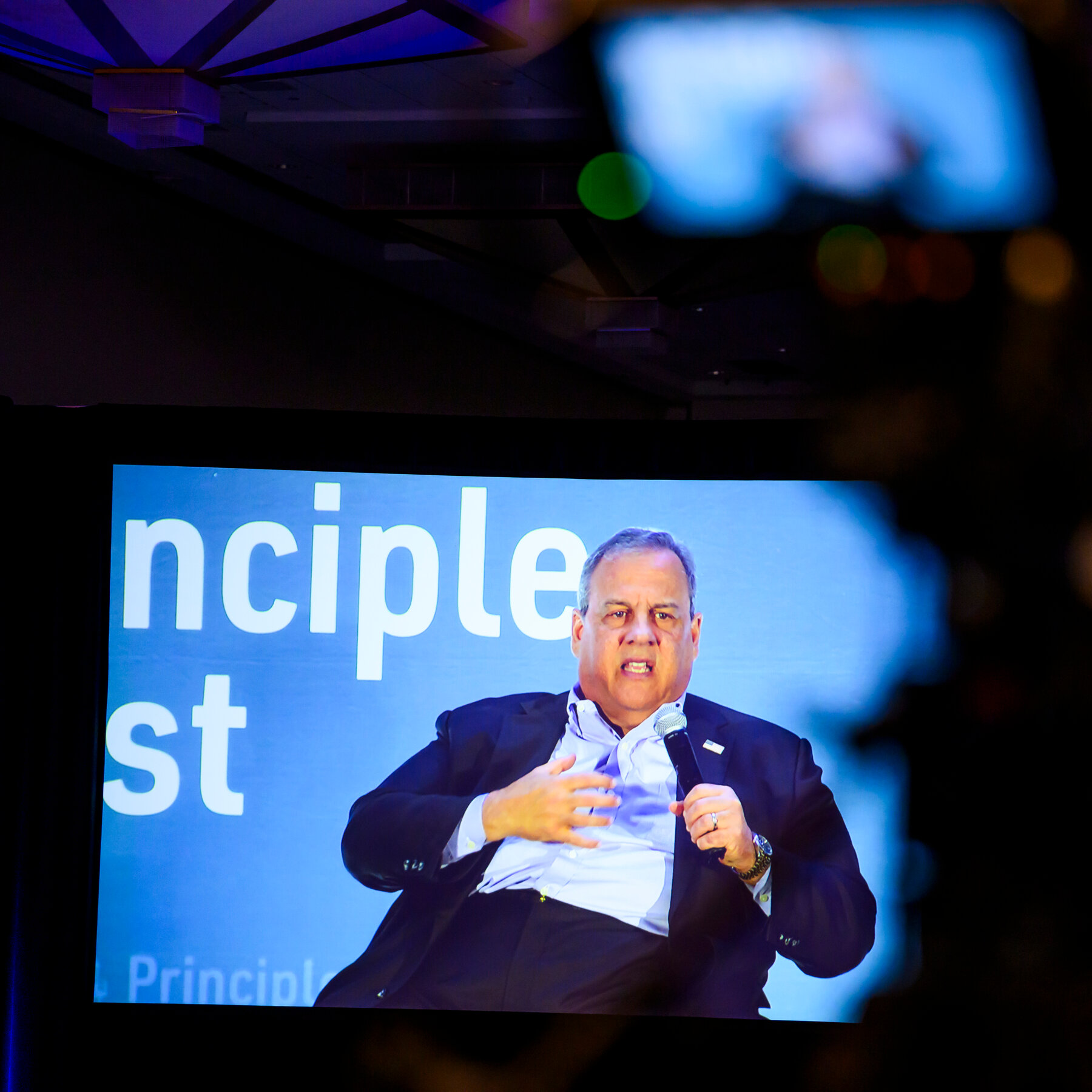 Anti-Trump Republicans Face Divisions and an Uncertain Future